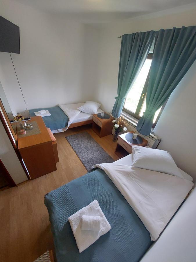 Rooms Putnik Senj  Exterior photo